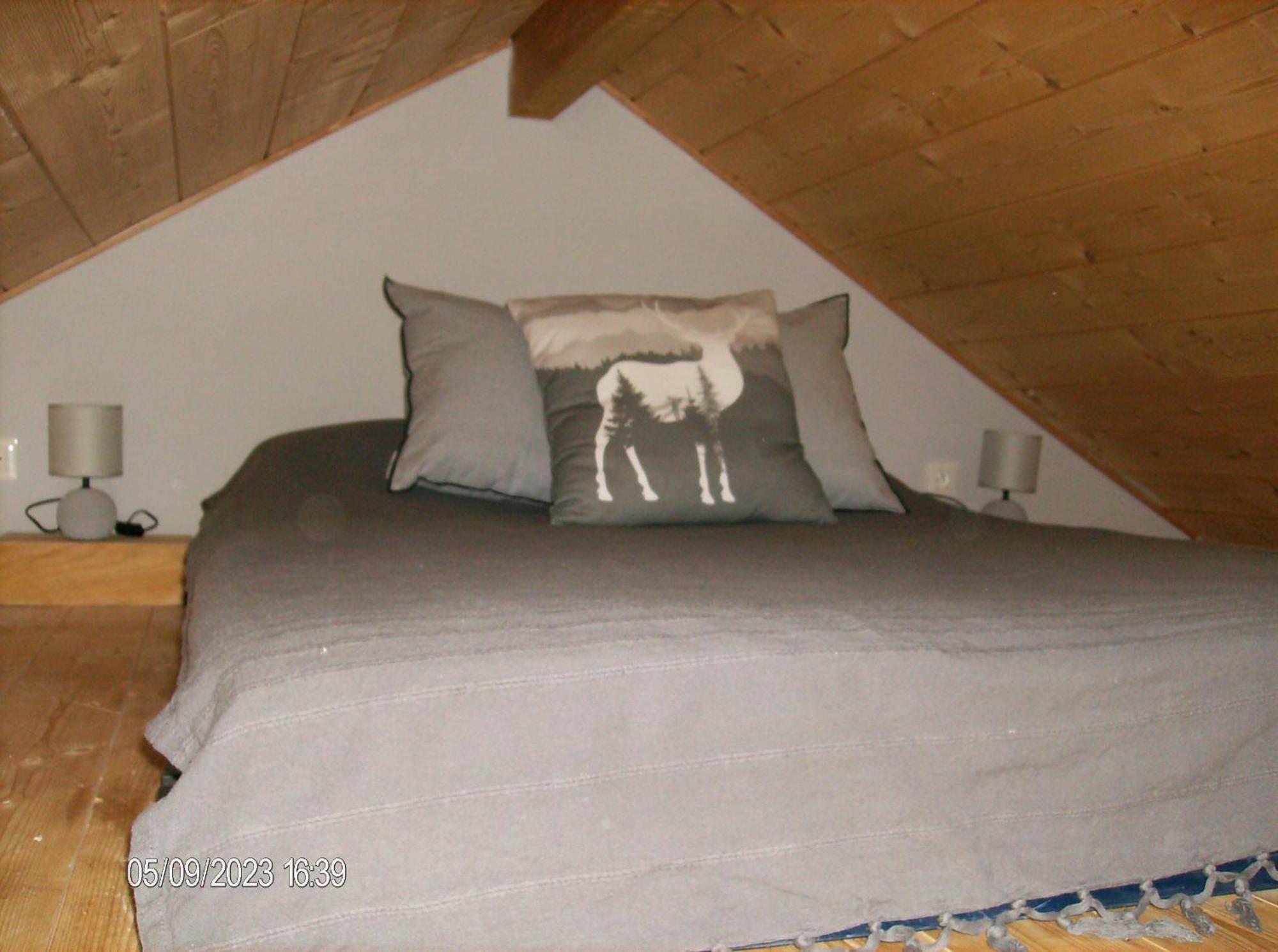 Chambres D'Hotes Sous Les Chenes Gondenans-Montby Экстерьер фото